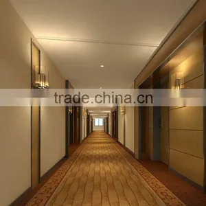 Econimic Nylon Printed Carpet for Hotel Corridor thumbnail-2