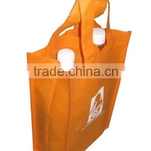 Non-woven Bottle Handle Bag thumbnail-2
