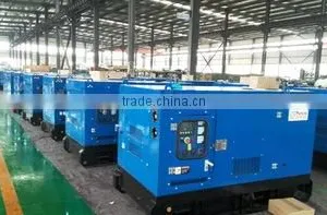 100kva Diesel Generator Set With Cummins Engine thumbnail-1