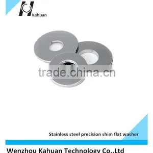 DIN126 Stainless Steel Precision Shim Flat Washer thumbnail-1