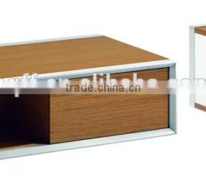 CT-30 ET-30 Wood Coffee Table Side Table Coffee Table thumbnail-2