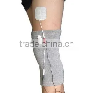 Thick Cheep Silver Kneewrap thumbnail-1