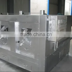 New Design Stainless Steel Machine for Roasting Peanut on Sale thumbnail-6