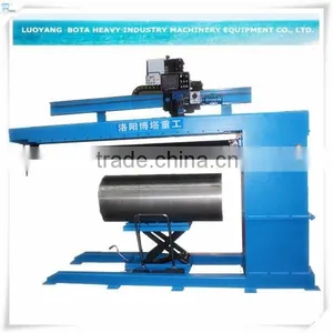 Luoyang 1000mm Longitudinal Seam Welders/seam Welder thumbnail-1