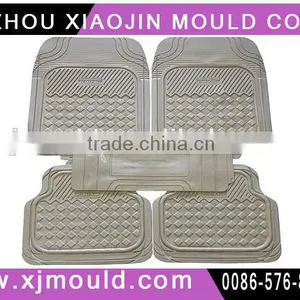 Slip PVC Car Mats Mould Manufacturer/supplier Quality Choice thumbnail-5