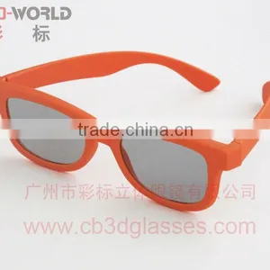 2013 Fashion Style Universal Plastic 3d Movie Eyewear thumbnail-1