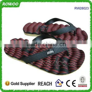 Fashion Flip Flop Nice Ladies Slippers Designs, Latest Flip Flop Slippers for Lady, Cheap Nice Women Beach Slippers thumbnail-1
