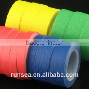 Crepe Paper Masking Tape/Blue Film/film Hot thumbnail-4