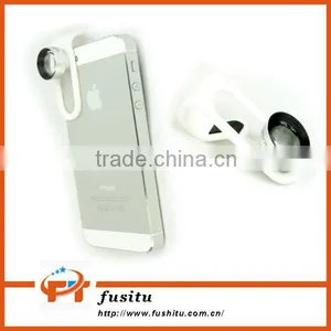 Telephoto Lens 2X With Clip Clamp For IPhone Samsung Cell Phone Camera Lens thumbnail-1