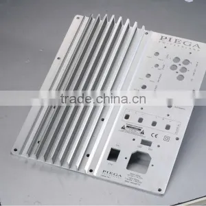 Perforated Aluminium Audio Faceplate thumbnail-1