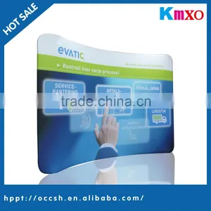 4*3 Tension Fabric Banner Stand for Display thumbnail-1