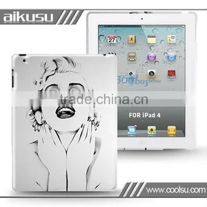 2013 Custom Case for Ipad New With pc and Water Transfer Process thumbnail-2