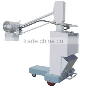 Medical Equipment 50mA Mobile X-ray Machine Price thumbnail-1