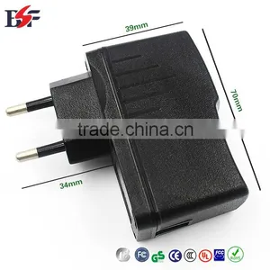 2015 HOT Product eu Usb Travel Adapter thumbnail-1
