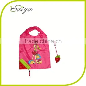 Printed Polyester Travel Bag Set thumbnail-1