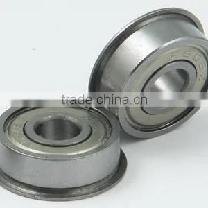 MF137 Miniature Flange Ball Bearing MF137zz thumbnail-1