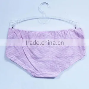 China Children's Underwear Factory Classic Design Underwear Cute Girls Panties thumbnail-4