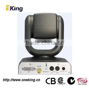HD 1080p PTZ Video Conference Camera Compatible With W7 W8 Linux MAC OS Web Video Conference System thumbnail-2