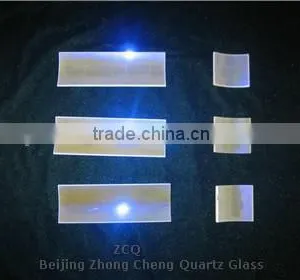Hot Sale Transparent uv Quartz Glass Plate,clear Quartz Plate Glass thumbnail-3