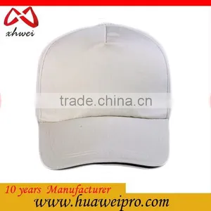 New Design With Your Own Logo 6 Panel Custom Golf Cap thumbnail-6