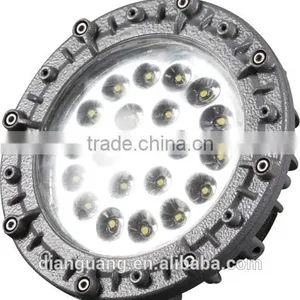 High Efficiency LED Explosion Proof Light Fixture Used in IP66 thumbnail-1