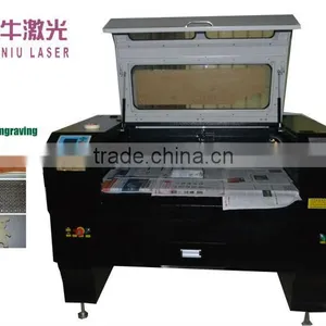 All Things Can Cut Laser Cutting and Engraving Machine H9060 thumbnail-1