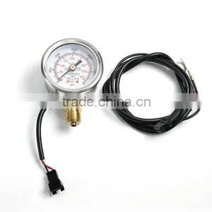 CNG Manometer Pressure Gauge thumbnail-2