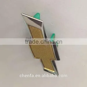 Manufacturer Auto Parts Accessories Chrome Car Logo and Their Name thumbnail-3
