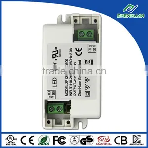 Shenzhen Led Driver 24V 500mA 12W Led Power Supply With CE Certification thumbnail-2
