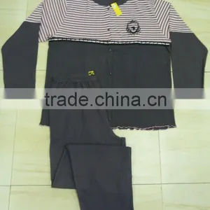 Ladies Petite Pajamas thumbnail-6