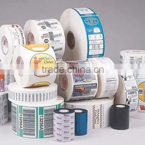 High Quality PVC Heat Shrink Label for Bottle,Cup,Container thumbnail-3