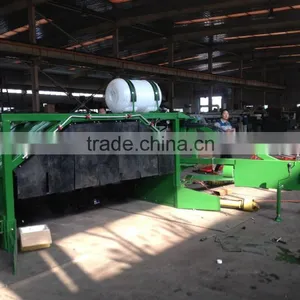 Agricultural Tractor Compost Turner Machine thumbnail-2