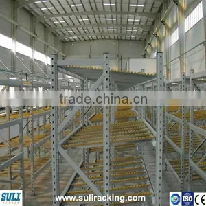 Economical Lean Pipe FIFO Flow Rack thumbnail-6