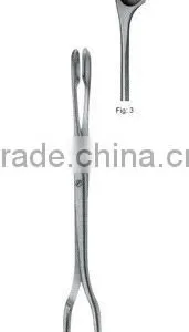 WINTER Placenta and Ovum Forcep 290 mm thumbnail-1