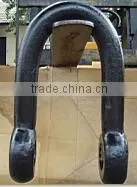 Drop Forgged Shackles Hot Dipped thumbnail-4