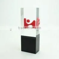 2015 New Design Acrylic Plastic Artware thumbnail-2