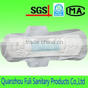 Brand Sanitary Napkin,Anion Sanitay Towel/economic/super Absorbency Sanitary Napkin/customized Kinds of Pad thumbnail-2