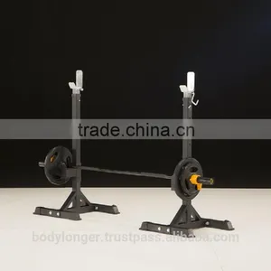 BK-3017 Squat Rack / Separable Barbell Hand Rack/ Strength Equipment thumbnail-4