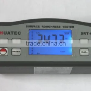 4 Paramers Digital Surface Roughness Meter SRT6210, Roughness Tester thumbnail-1