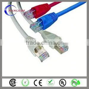 HQ OEM Dual Cat6 Cable thumbnail-1