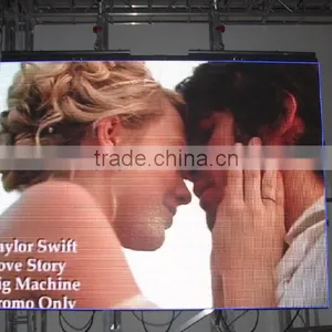 P7.62 Indoor Rental LED Display Screen thumbnail-3