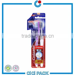 Luxury Design New Type Blister Box for Toothbrush Packaging thumbnail-1