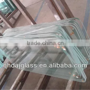 3-19mm CCC&ISO9001:2008 Low Iron Tempered Toughened Glass thumbnail-1