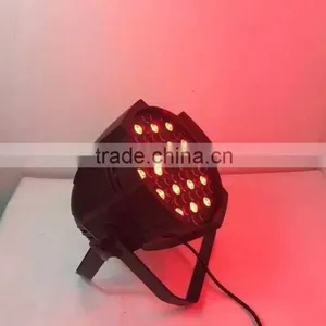 54 Par Light 3W Full Color RGB-Triple Stage Light thumbnail-5