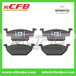 CAR PART CAR BRAKE PAD FOR VOLKSWAGEN BORA/JETTA/FOX/GOL/GOLF/NEW BEETLE/POLO MK thumbnail-1