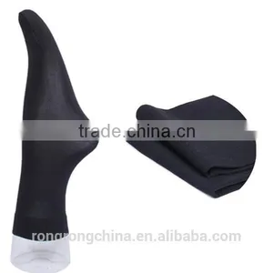 2288 Black Nude Red Grey Wholesale Summer Women Sheer Ankle Socks thumbnail-1