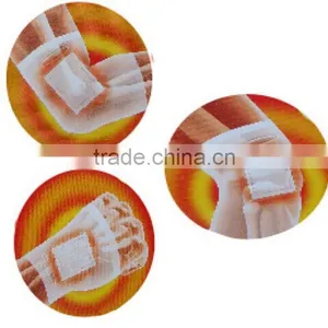 HEAT PAIN RELIEF PATCHES AND SUPPORT FOR WRIST thumbnail-1