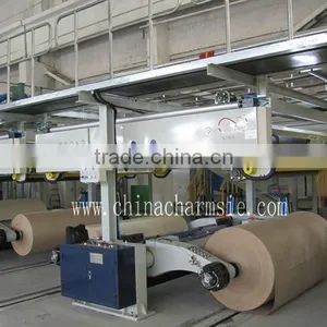 GIGA LXC Mill Roll Stand Of Corrugated Cardboard Machine thumbnail-3