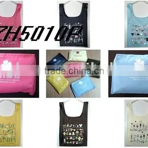 Polyester Bag,shopping Bag,nylon Bag thumbnail-1