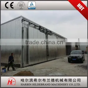 Timber Drying Kiln, Wood Drying Chamber, Wood Drying Kiln for Sell thumbnail-2